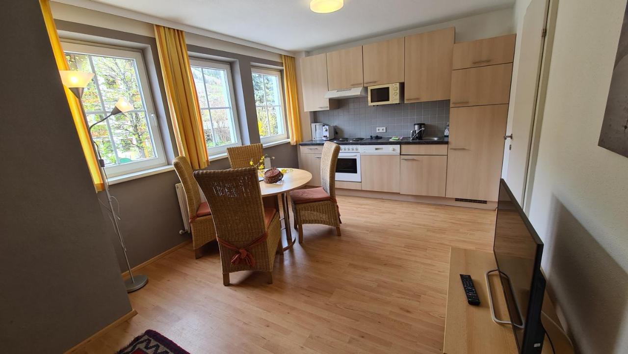 Villa Florl Schladming Exteriér fotografie