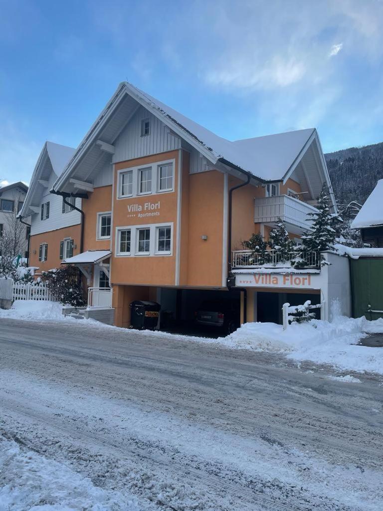 Villa Florl Schladming Exteriér fotografie