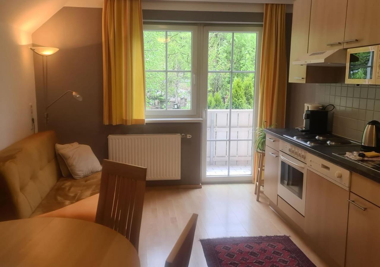 Villa Florl Schladming Exteriér fotografie