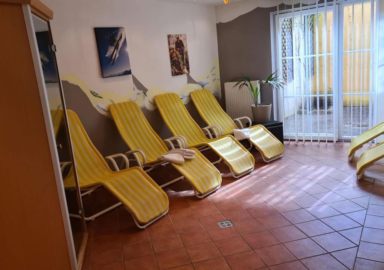 Villa Florl Schladming Exteriér fotografie