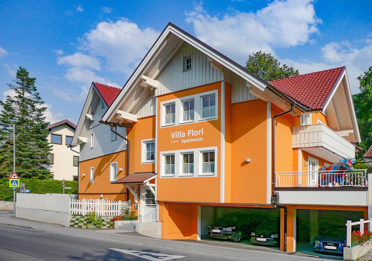 Villa Florl Schladming Exteriér fotografie