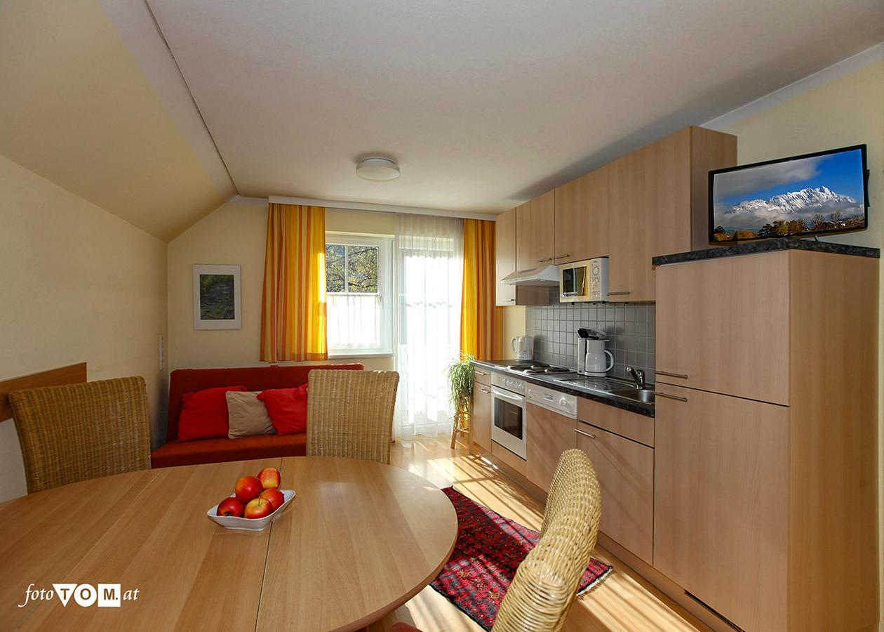 Villa Florl Schladming Exteriér fotografie