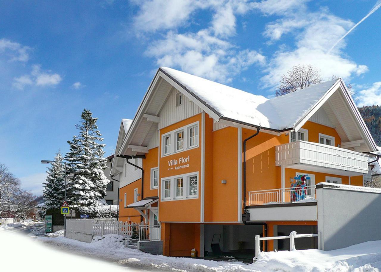 Villa Florl Schladming Exteriér fotografie